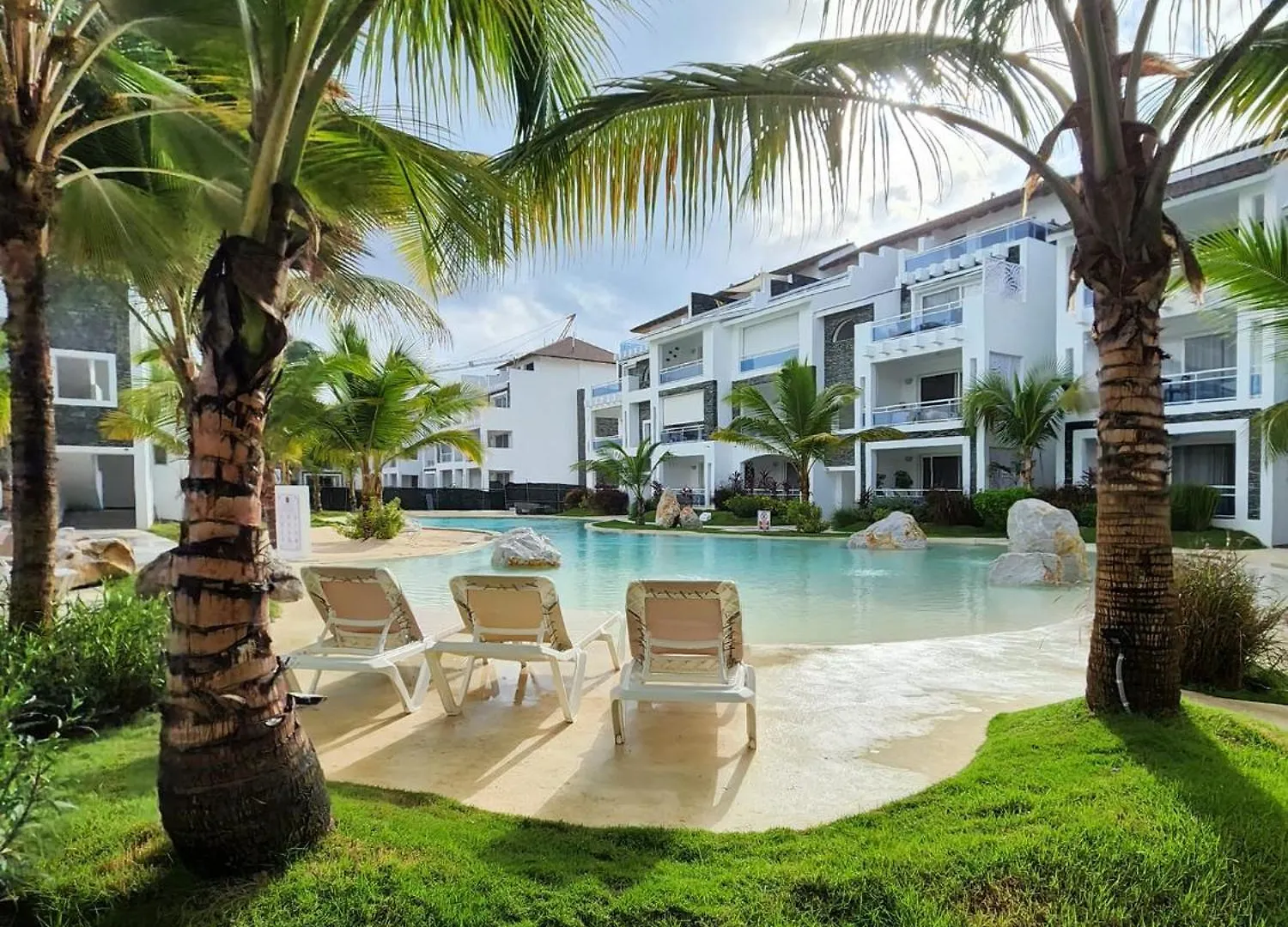 Star Of Caribbean- Estrella Dominicus Bayahibe 아파트